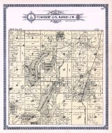 Township 42 N., Range 12 W, Minong, Washburn County 1915